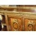 Louis XV Style Inlaid Desk with Ormolu Mounts