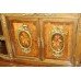 Louis XV Style Inlaid Desk with Ormolu Mounts