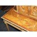 Louis XV Style Inlaid Desk with Ormolu Mounts