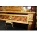 Louis XV Style Inlaid Desk with Ormolu Mounts
