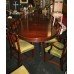 Superior 13 1/2 ft Mahogany Dining Table