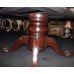 Superior 13 1/2 ft Mahogany Dining Table