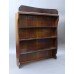 Mahogany Dresser Top Shelves