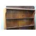 Mahogany Dresser Top Shelves