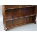 Mahogany Dresser Top Shelves