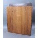 Mahogany Dresser Top Shelves