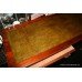 Mahogany Leather Topped Writing Desk