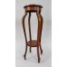 Mahogany Jardiniere Stand Pedestal