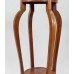Mahogany Jardiniere Stand Pedestal