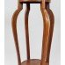 Mahogany Jardiniere Stand Pedestal