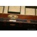 Maple & Co Painted Mahogany Ladies Fitted Vanity Dressing Table Rd No. 541493