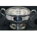 Mappin & Webb Silver Rose Bowl London 1910