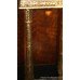 Ornate Empire Style Gilt & Marble Pedestal Stand