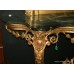 Ornate Gilt Marble Topped Console Table