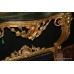 Ornate Gilt Marble Topped Console Table