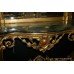 Ornate Gilt Marble Topped Console Table