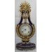 French Style Marie-Antoinette Lyre Clock