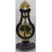 French Style Marie-Antoinette Lyre Clock