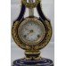 French Style Marie-Antoinette Lyre Clock