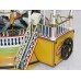 Marklin Hand Kranked Musical No.16121 Carousel Boxed