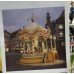 Marklin Hand Kranked Musical No.16121 Carousel Boxed