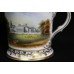 Mid 19th c. Hand Painted Worcester Porcelain Mug George Sparks