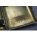 Mid 20th c. English Solid Silver Monogrammed Cigarette Case