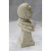 Miniature Antique Style Bust of Wagner