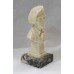 Miniature Bust of Wagner on Marble Base