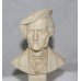 Miniature Bust of Wagner on Marble Base