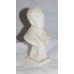 Miniature Classical Style Plaster Bust of Puccini