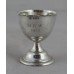 Miniature Silver Footed Cup Sheffield 1933