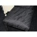 Modern Designer Fully Upholstered Black Occasional Chair