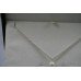 Mont Blanc Silver Onyx & Pearl Pendant Necklace