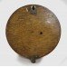 Oak Circular Aneroid Wall Barometer c.1930