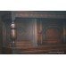 Solid Oak Cromwellian Style Court Cupboard