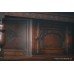 Solid Oak Cromwellian Style Court Cupboard
