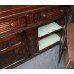 Solid Oak Cromwellian Style Court Cupboard