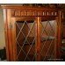 Oak Old Charm Corner Cabinet
