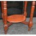 Occasional Oval Mahogany Table