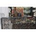 Quality Old Wrought Iron Fire Guard Screen