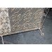 Quality Old Wrought Iron Fire Guard Screen