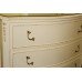 Olympus Louis XV Style Cream Chest of Drawers