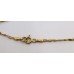 Opal Diamond & Ruby Pendant on 14ct Gold Chain