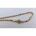 Opal Diamond & Ruby Pendant on 14ct Gold Chain