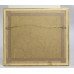 Original Red Chalk & Ink Nude Study Set in Gilt Frame