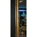 Ornate Antique Gilt Overmantle Mirror c.1840