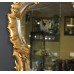 Ornate Antique Carved Giltwood Mirror