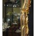 Ornate Antique Carved Giltwood Mirror