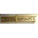 Regency Carved Giltwood Window Pelmet by D.J.McLauchlan, London